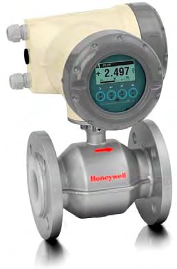 Versaflow Honeywell Magnetische Flowmeters - Sensors en Converters